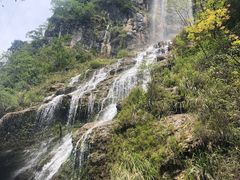 -华蓥山天意谷景区