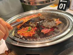 -范儿·嫂子烤肉·精致炭火烤肉(长治路店)