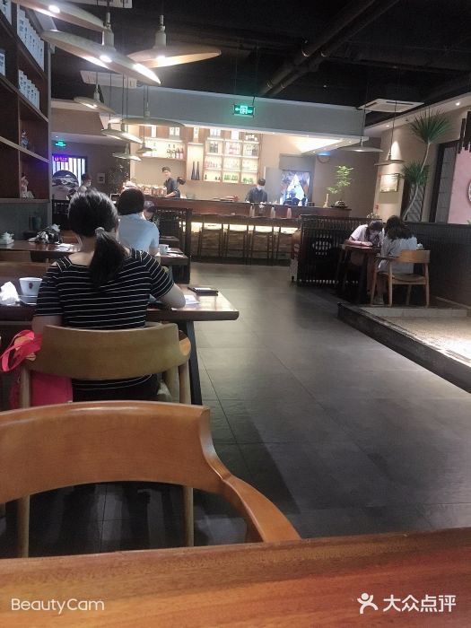 古京·臻致料理(月湖店)大堂图片