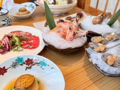 -花和海鲜自助(梅江店)
