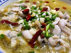 酸菜鱼-素勤饮食店(城头巷店)