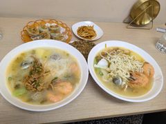 -面道赞宁海海鲜面(迎凤街店)