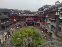 -磁器口古镇
