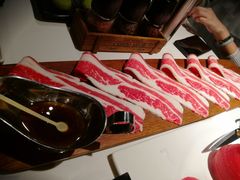 谷饲嫩汁牛烧-千纸鹤嫩汁烤肉(学府店)