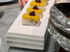 手工黄米凉糕-杏花堂山西菜馆(壹方城店)