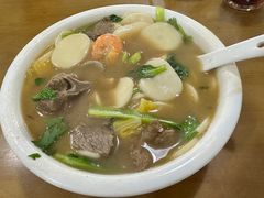-象山小白象海鲜面