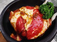 黑牛雪花-九田家黑牛烤肉料理(万达店)