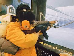 -真枪会射击俱乐部(河西中央公园店)