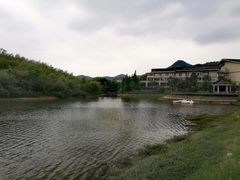 -宁波九龙湖开元度假村
