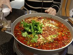 -万重锦·人文川菜馆(骡马市店)