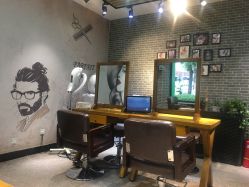 -芭菲时尚美发造型