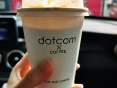 -dotcom coffee古点咖啡(致真大厦店)