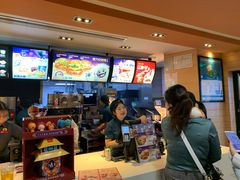 -麦当劳(卫星广场店)