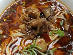 -吴记喜利来老面馆(新光华街店)