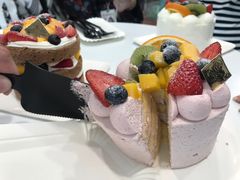 -卷心卷意·轻甜蛋糕(新光天地店)