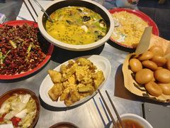 -馬伍旺川菜(江北虹悦城店)