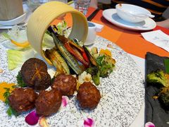 -若蘭慈·无国界素食料理(欢乐海岸店)