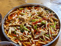-邱金小炒·30 年盐帮江湖菜(自贡店)