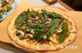 Truffle Dry-Cured Ham Flaky Pastry