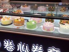 -卷心卷意·轻甜蛋糕(新光天地店)