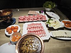-和院老火锅铜锅烧烤海鲜(朱雀大街店)