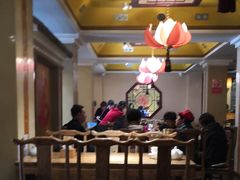 大堂-一盏明灯全素斋(殊像寺店)