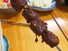 招牌牛肉串-炒豆合作社(东四总店)