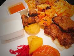 -Efes Turkish & Mediterranean Cuisine 艾菲斯餐厅(陆家嘴店)