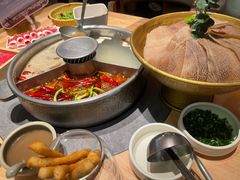 -巴奴毛肚火锅(七宝领展广场店)