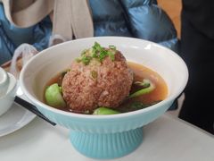 红烧狮子头-天津大学·四十二斋餐厅