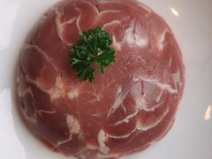 现切羊腱-南门涮肉(上海一店)