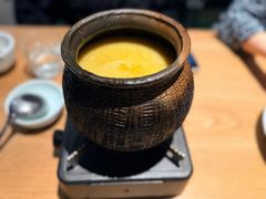 酸木瓜鸡汤-一坐一忘云南菜(三里屯店)