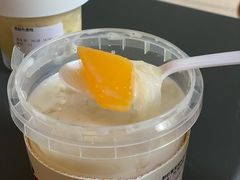 鲜奶雪耳炖木瓜-炖物24章·顺时轻养茶(杭州大厦店)