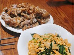 -站前猪蹄&家常炒菜(长乐公园店)