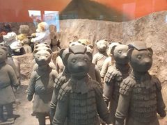 -济州岛泰迪熊博物馆