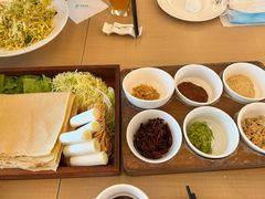 渔家风情饭-海泰食府·新鲁菜·家宴(总部基地店)