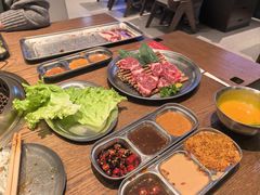 -一品诚记烤肉(大连柏威年购物中心店)