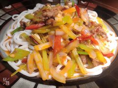 -楼兰新疆主题餐厅(苏州中心店)