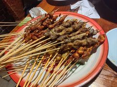 -茸梅路右拐龙虾-农家菜(松江店)