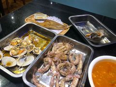 -胶东海鲜大排档(北太平庄店)