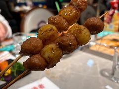 -通海俄式烧烤·俄罗斯大串(嵩山路店)