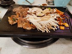 -韩时烤肉(枫蓝店)