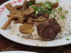 牛杂饭-陈光记烧腊店(罗保博士街店)