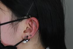 -众刺纹画·纹身·穿孔饰品·海娜定制