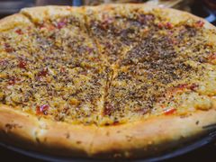 隔壁店的蒜蓉烤馕-清真·马峰烤肉(小学习北巷店)