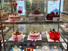 -巴黎贝甜(凯德MALL望京店)