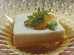 胡麻豆腐-鮨青(恒基名人购物中心店)