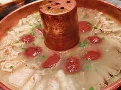 -宏达宴老菜馆(群力第四大道店)