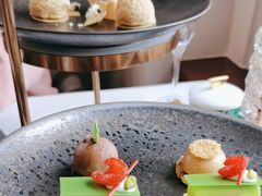 -上海和平饭店华懋阁 Cathay Room