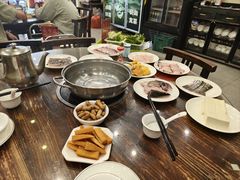 -正能量脆肉鲩火锅